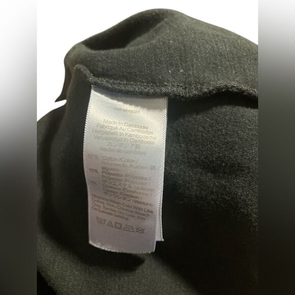 Madewell Sweatshirt Size XL Button Back Relaxed Fit Classic Winter - Picture 4 of 4